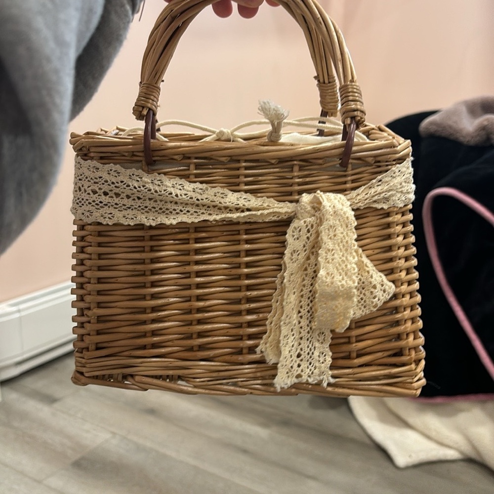 Boho purse